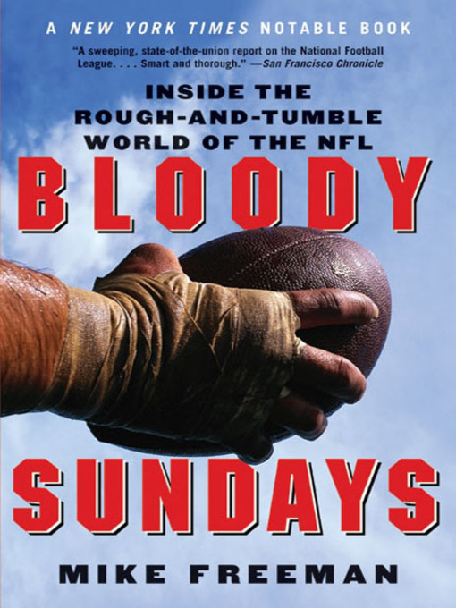 Title details for Bloody Sundays by Mike Freeman - Available